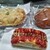 ぱん日和 - 料理写真:惣菜パンを3つ頂きました！