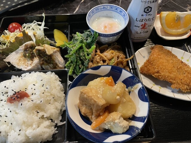 琥珀（コハク） - 旭川四条（カフェ）の写真