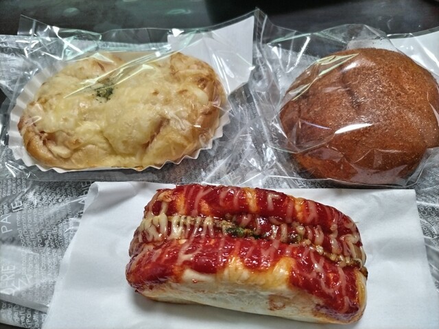 ぱん日和 - 水沢（パン）