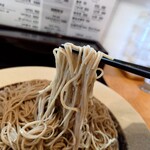 手打蕎麦 たじま - お蕎麦