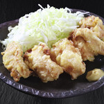 Chicken Tempura ★ Oita specialty