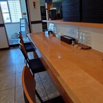 手打蕎麦 たじま - 内観