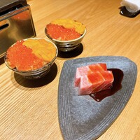 焼うおいし川  六本木凛華楼 - 