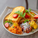 フラリエ カフェ - 