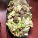 鉄板焼肉 大当り - 