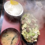 鉄板焼肉 大当り - 