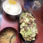 鉄板焼肉 大当り - 