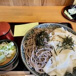 きしめん むさしの - 