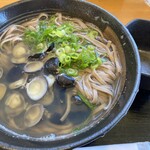 宍道湖サービスエリア下り線ショッピングコーナー - 料理写真: