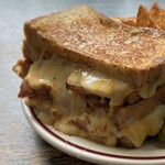 タイムアンドスペース - Grilled Cheese Sandwich (Bacon)