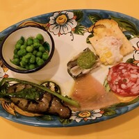 トラットリア ラ タルタルギーナ - 