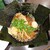 背脂にぼし るっく - 料理写真:ワンタン麺 味玉 海苔