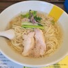 塩生姜らー麺専門店 MANNISH 淡路町本店