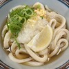 中西うどん