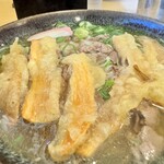 葉隠うどん - 