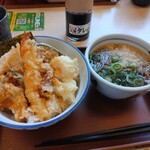 天丼・天ぷら本舗 さん天 - 