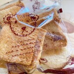 パン工房　パパゲーノ - いちおし！ラスク