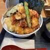 天丼 はま田 横浜十日市場店