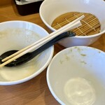 らーめん工房 麺作 - 