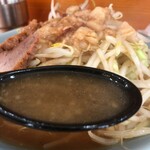 ラーメン 盛太郎 - 