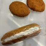 関口フランスパン パティスリーダノワーズ店 - 