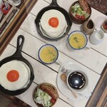 Cafe brunch TAMAGOYA - 