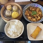 Tokyo焼売マニア - 焼売定食