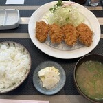 とんかつ わた屋 - 