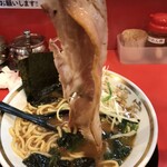 横浜家系ラーメン 裏大輝家 - 