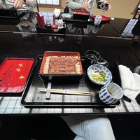 うなぎ割烹 大江戸 - 
