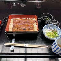 うなぎ割烹 大江戸 - 