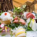 Today's recommended fish dishes from 1500 yen