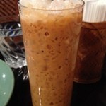 サワディー - 2014年3月6日お昼　タイ風アイスティー