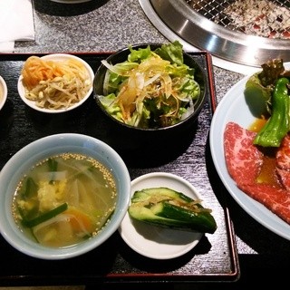 西東京市でランチに使える焼肉 ランキング 食べログ