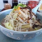 さつまラーメン - ちゃんぽん