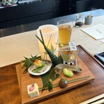 喰い切り しらに田 - 