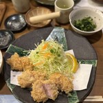 とん太 - 特ヒレ