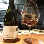 ル クーリュズ - Cuvee des Amis(山形県上山市、ベルウッドヴィンヤード)