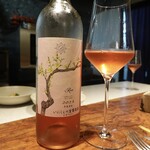 ル クーリュズ - はまかんざし、メルロー(長野県塩尻市いにしえの里葡萄酒)