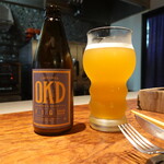 ル クーリュズ - 最初はビール♪