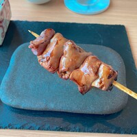 焼鳥 みかど - このレア感がたまらない〜