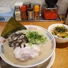つけ麺 中華そば 節