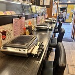 Hitori Yakiniku Misono - 店内