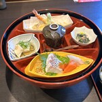 神戸温泉 創作ダイニング蒼 - すずらん御膳