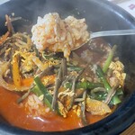 韓国家庭料理 炭火焼肉 しんちゃん - 