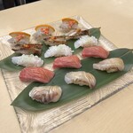 やま中・本店　鮨と日本料理　 - 