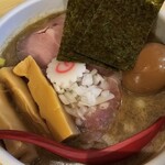 Shibuya niboshi chuuka soba kawashima - 