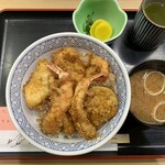 Tempura Temmatsu Nihombashi Ten - 