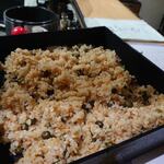 山の仙人 淳  - 豆ごはん