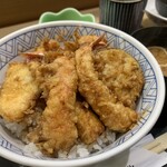 Tempura Temmatsu Nihombashi Ten - 